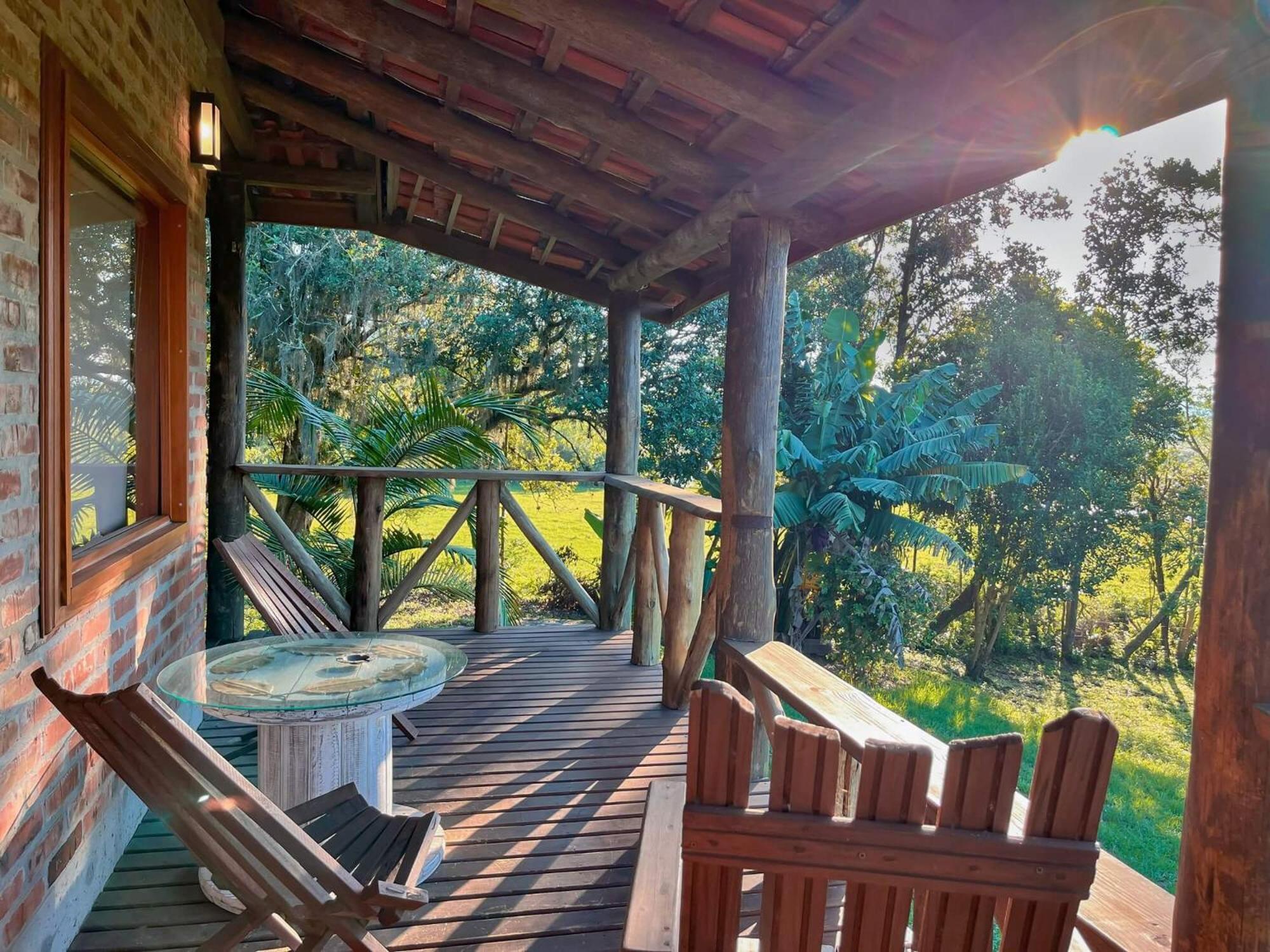 Morada Bromelias Guest house 2*