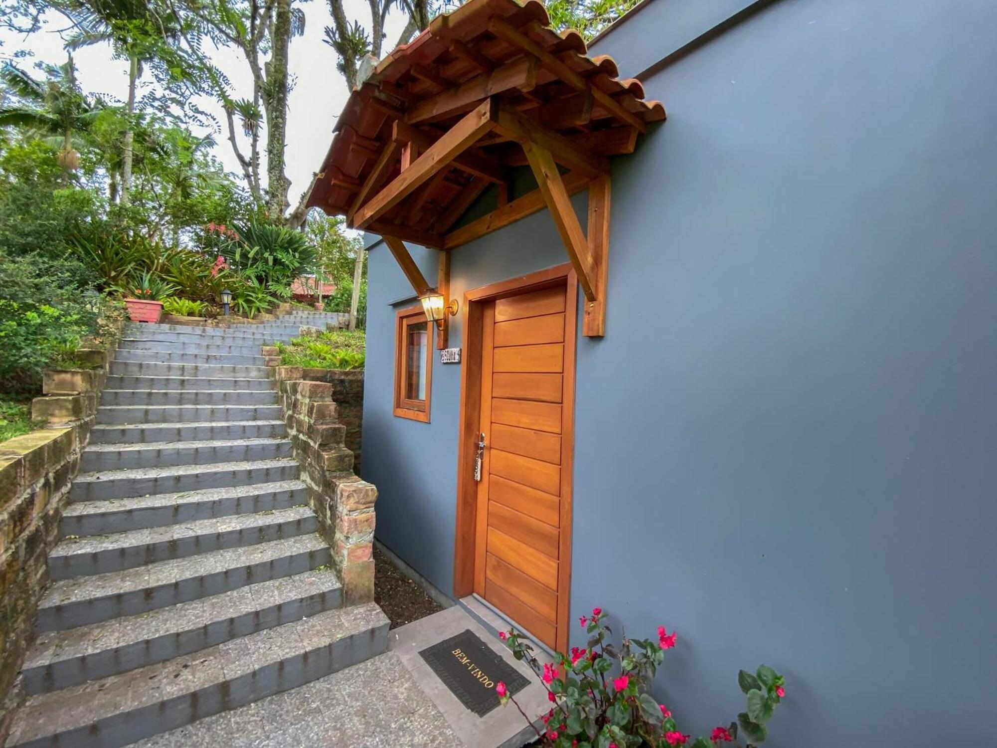 Guest house Morada Bromelias Torres