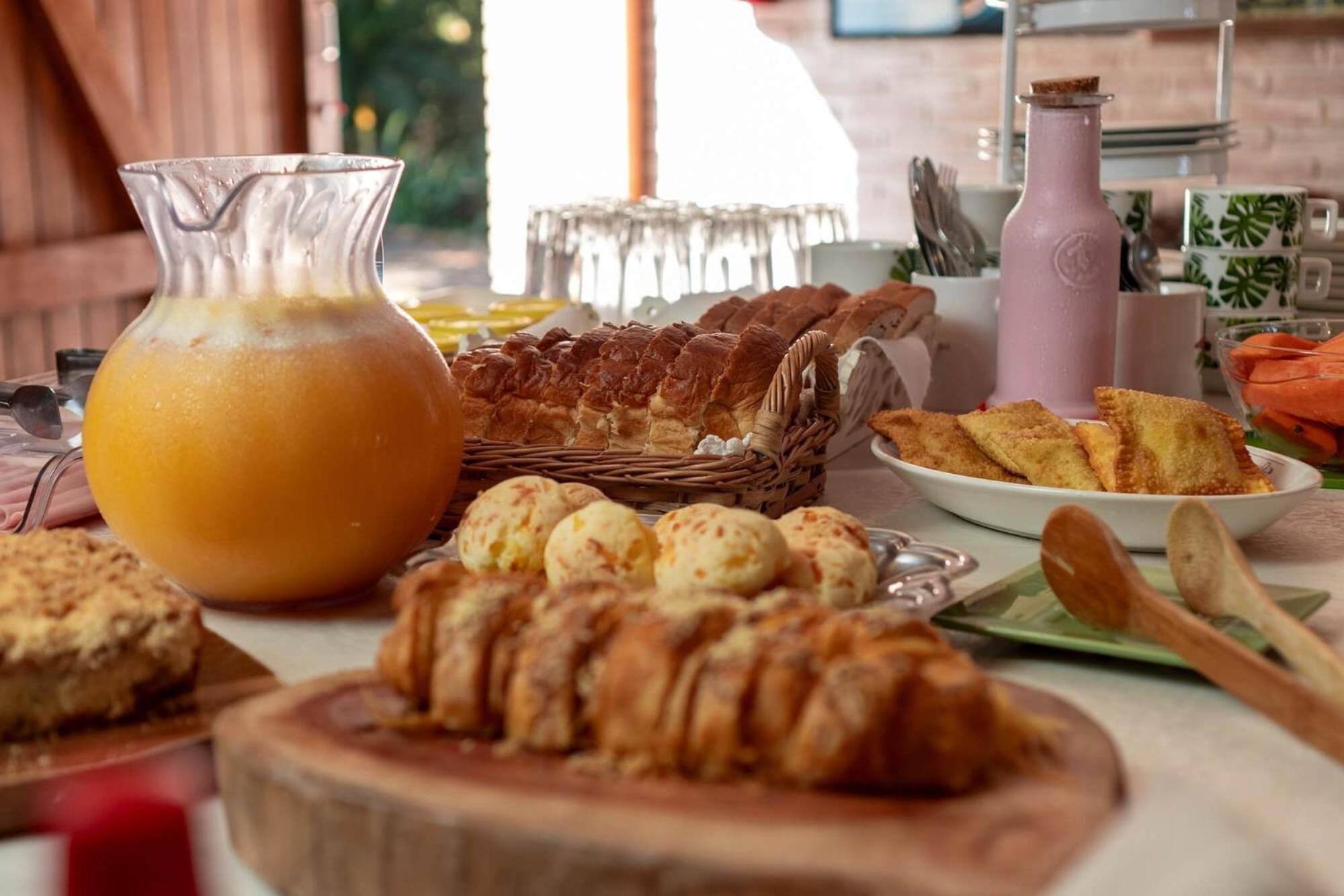 Morada Bromelias Guest house 2*