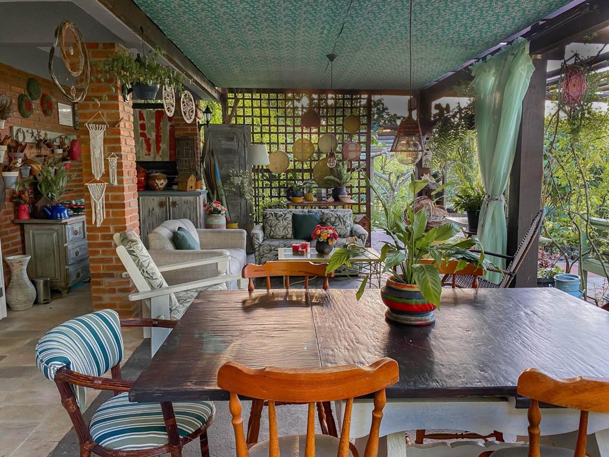 Guest house Morada Bromelias